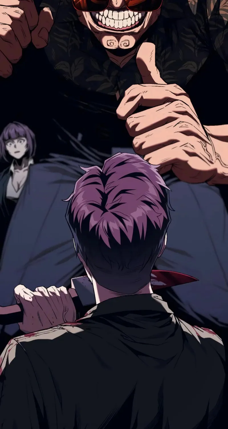 Read Rust chapter 7 image 11 on Lezhin