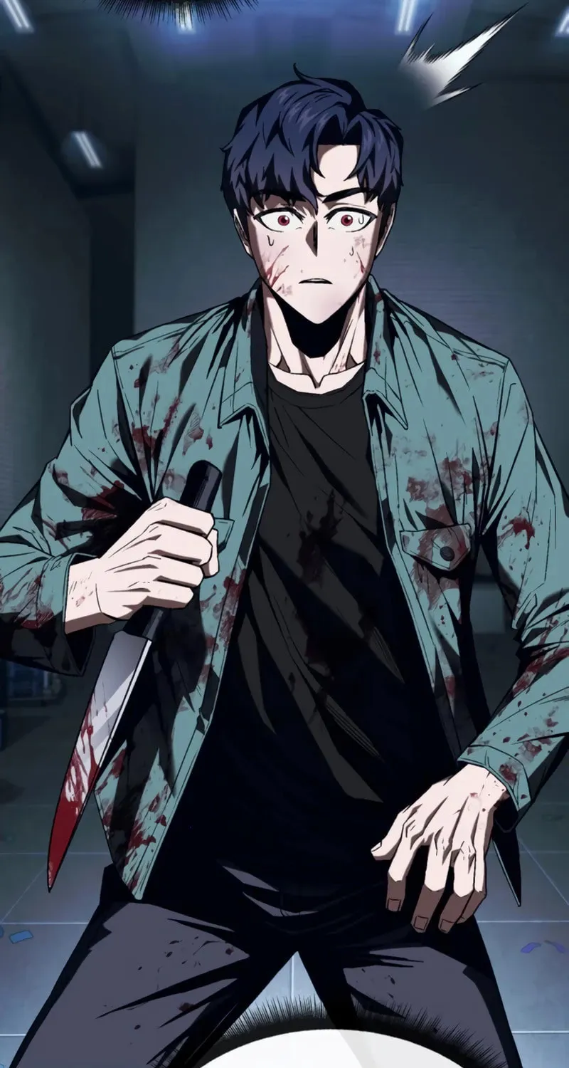 Read Rust chapter 7 image 38 on Lezhin
