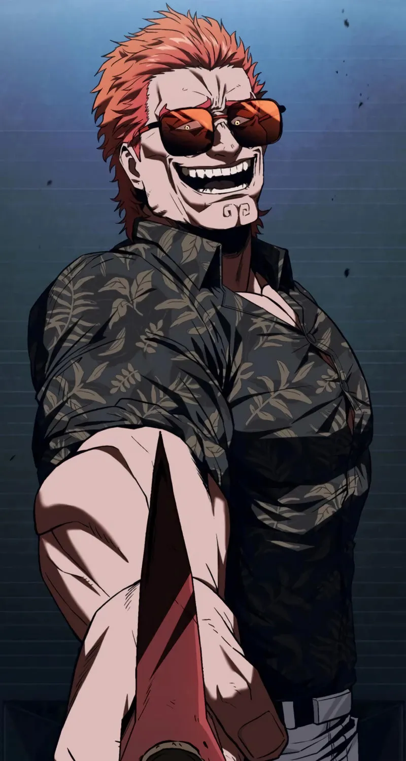 Read Rust chapter 7 image 41 on Lezhin