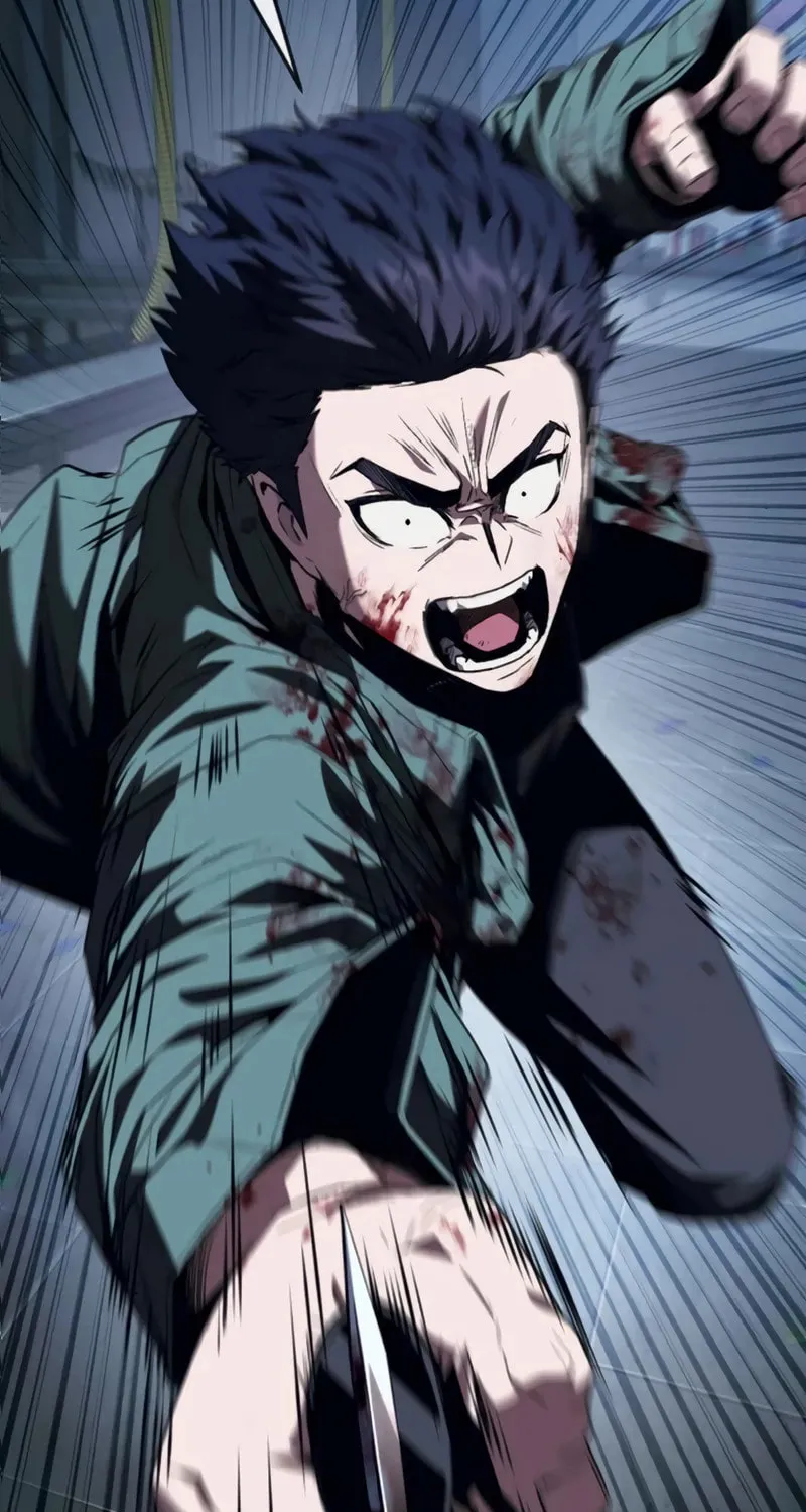 Read Rust chapter 7 image 96 on Lezhin