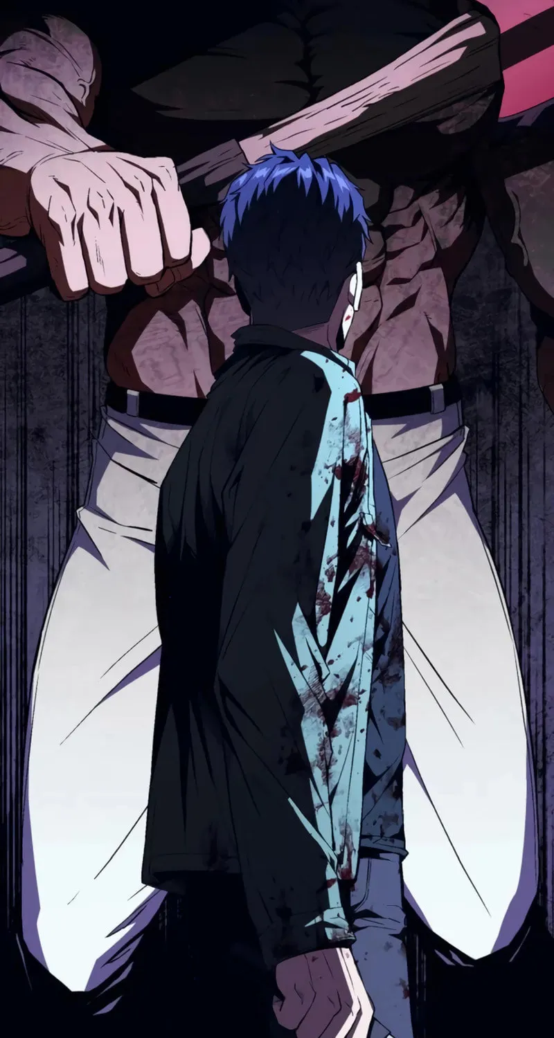 Read Rust chapter 8 image 14 on Lezhin