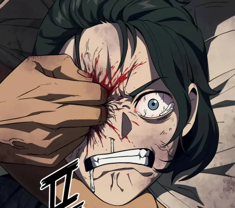 Read Rust chapter 9 image 4 on Lezhin