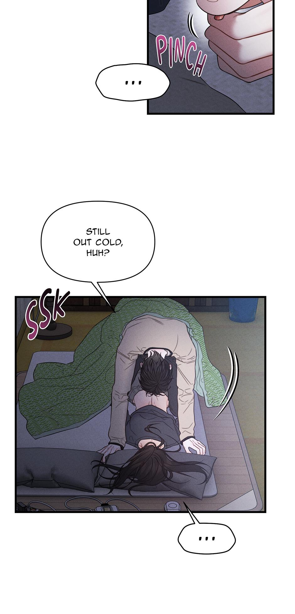 Read Rusty Quadrilateral chapter 1.1 image 10 on Lezhin