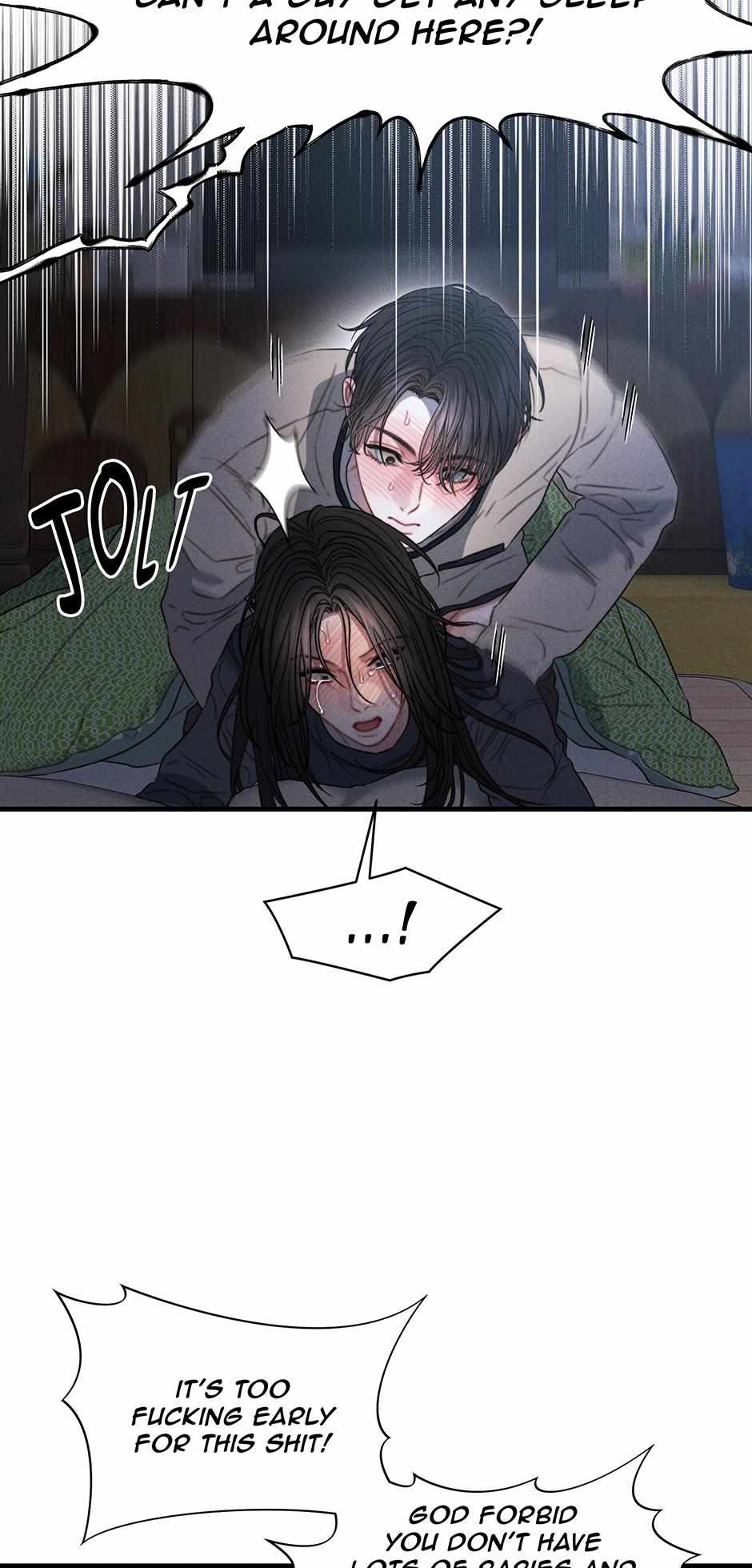 Read Rusty Quadrilateral chapter 1.1 image 26 on Lezhin