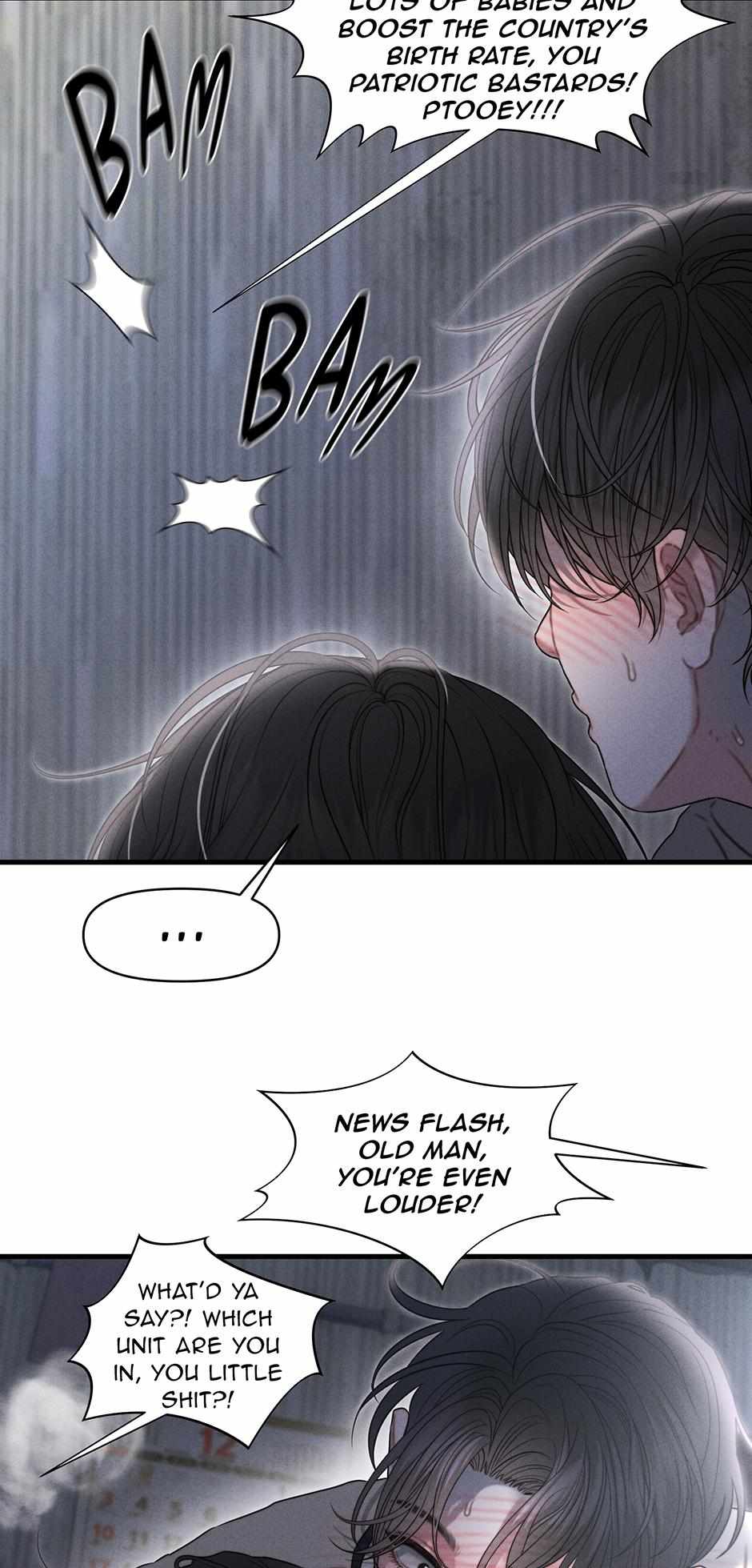Read Rusty Quadrilateral chapter 1.1 image 27 on Lezhin