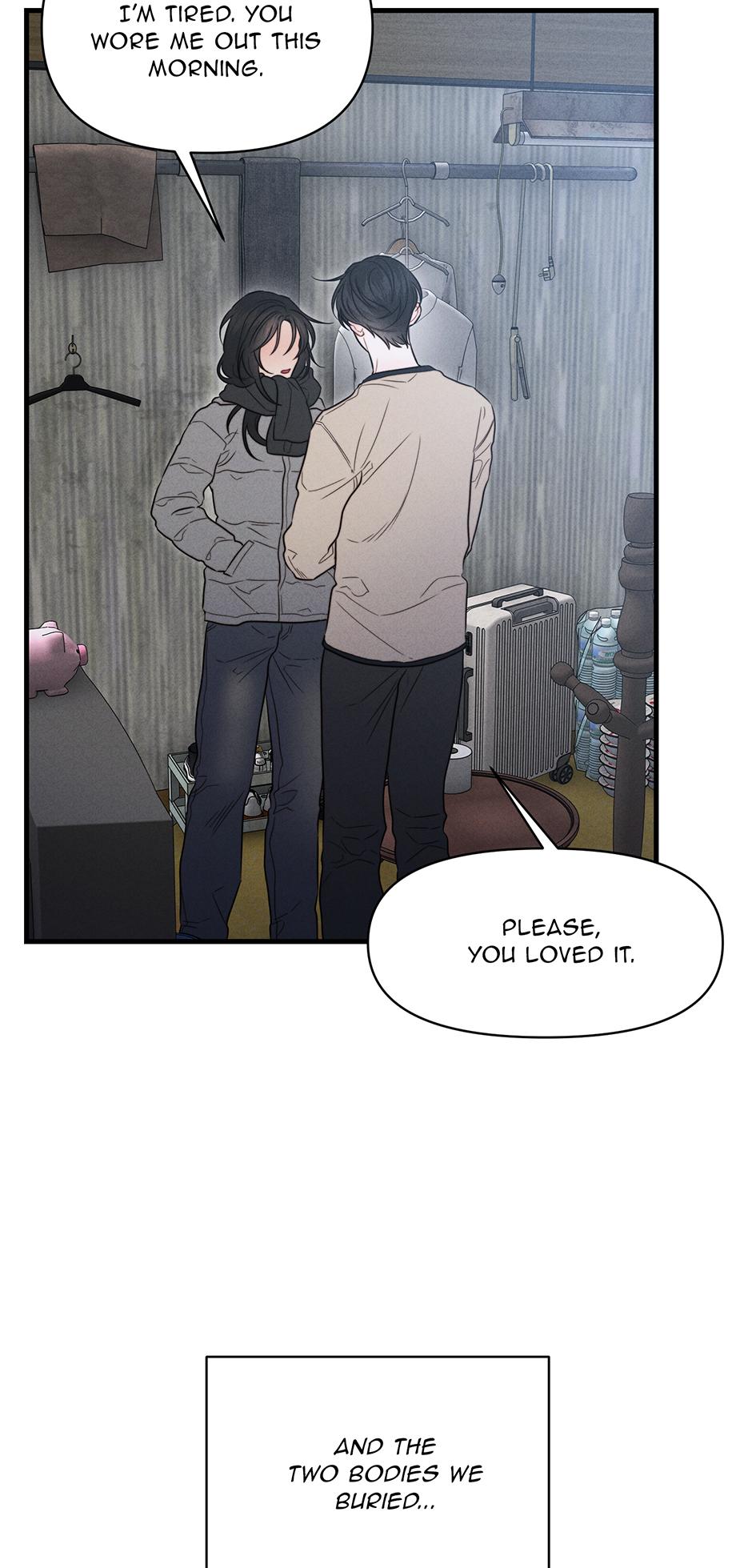 Read Rusty Quadrilateral chapter 1.1 image 33 on Lezhin