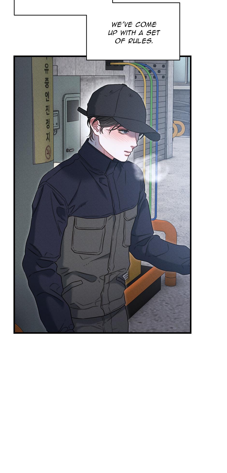 Read Rusty Quadrilateral chapter 1.1 image 39 on Lezhin