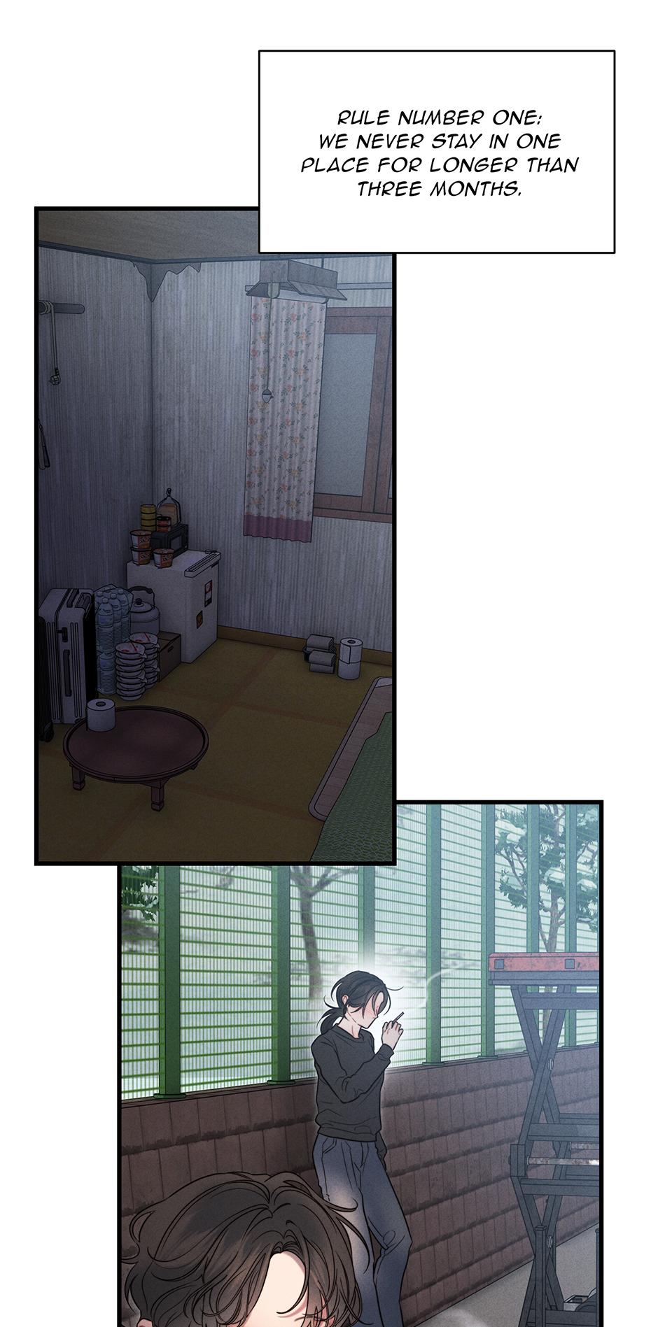 Read Rusty Quadrilateral chapter 1.1 image 40 on Lezhin