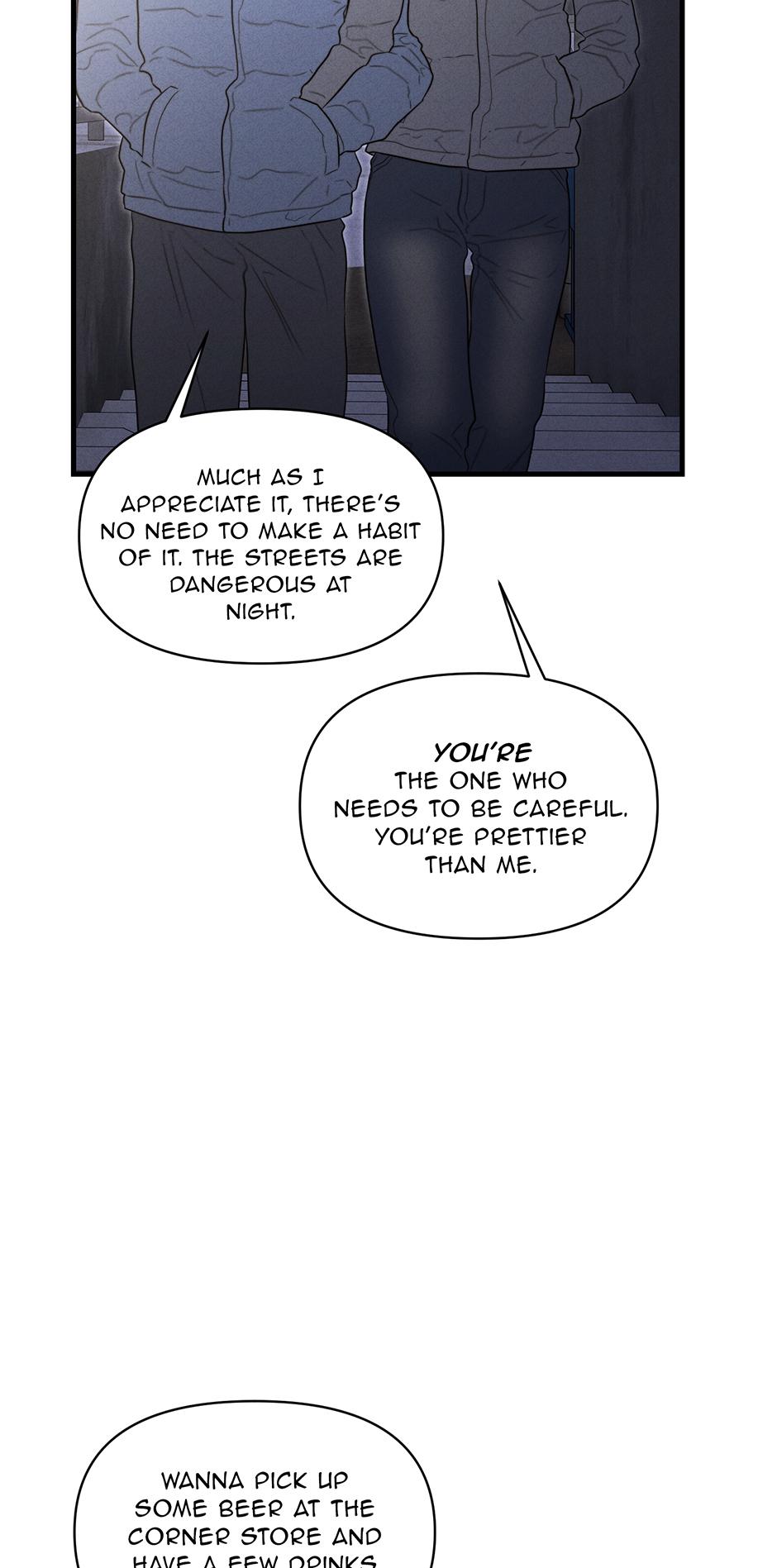 Read Rusty Quadrilateral chapter 1.1 image 46 on Lezhin