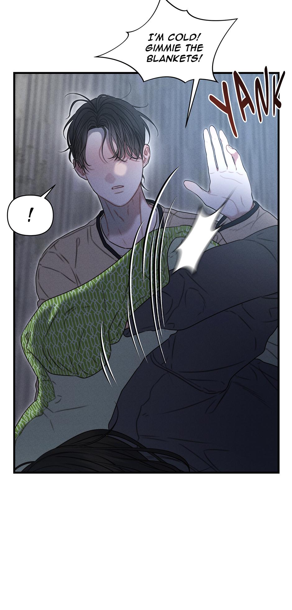 Read Rusty Quadrilateral chapter 1.1 image 5 on Lezhin