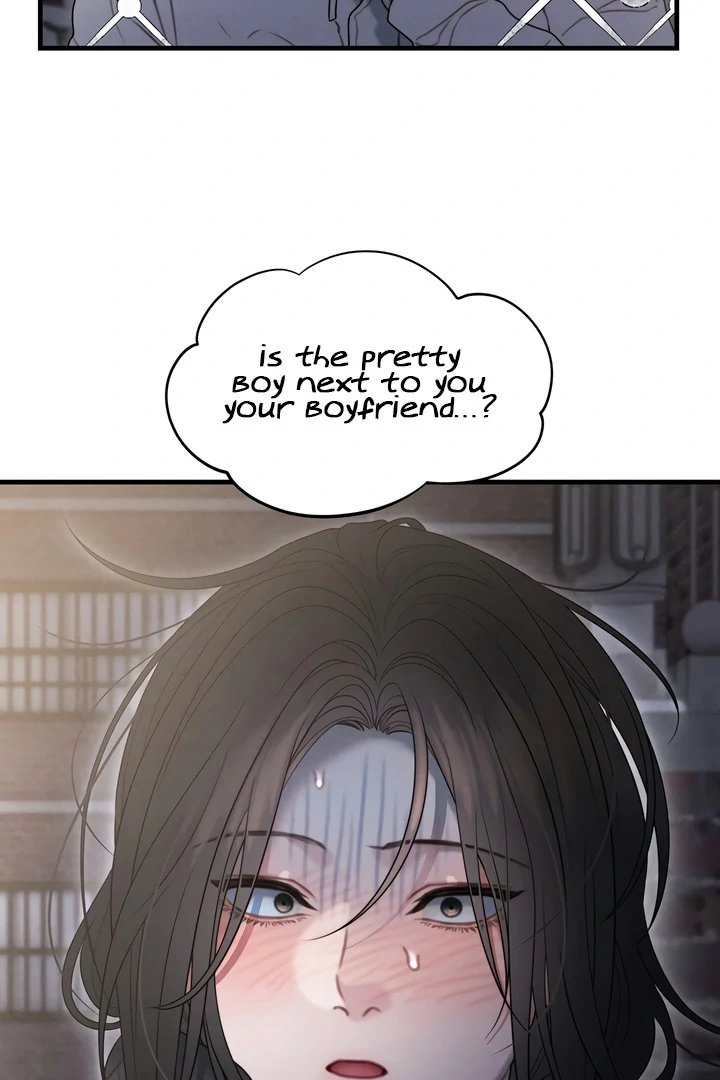 Read Rusty Quadrilateral chapter 17 image 4 on Lezhin