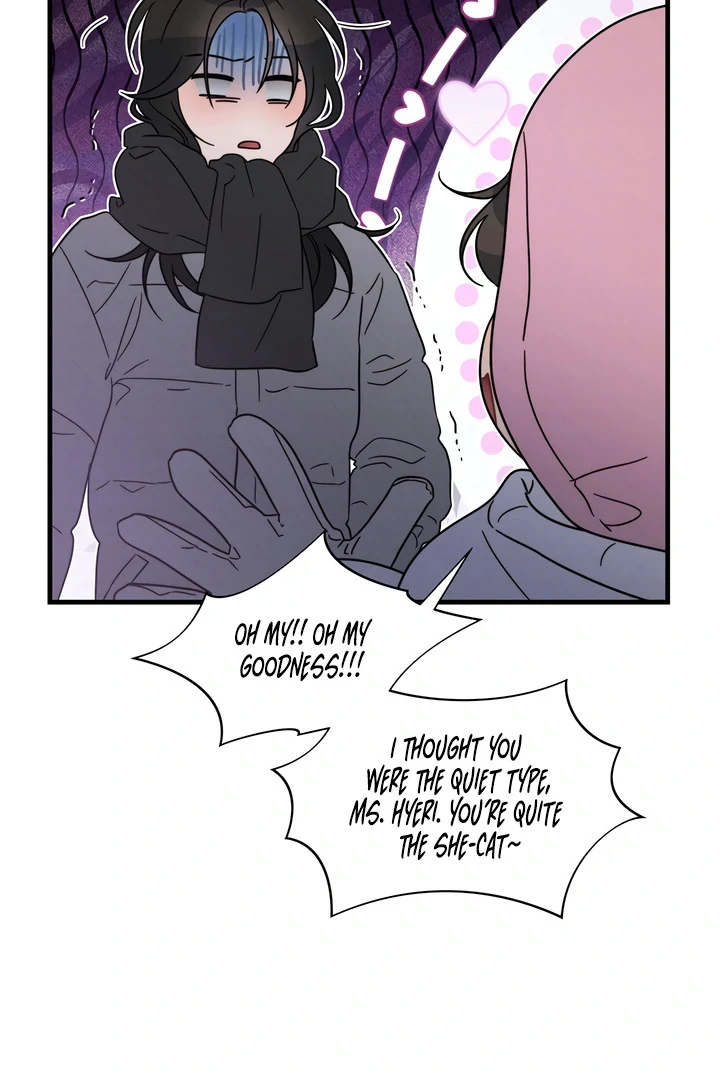 Read Rusty Quadrilateral chapter 17 image 8 on Lezhin