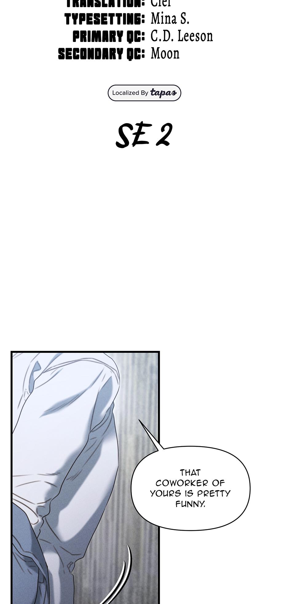 Read Rusty Quadrilateral chapter 2.1 image 18 on Lezhin