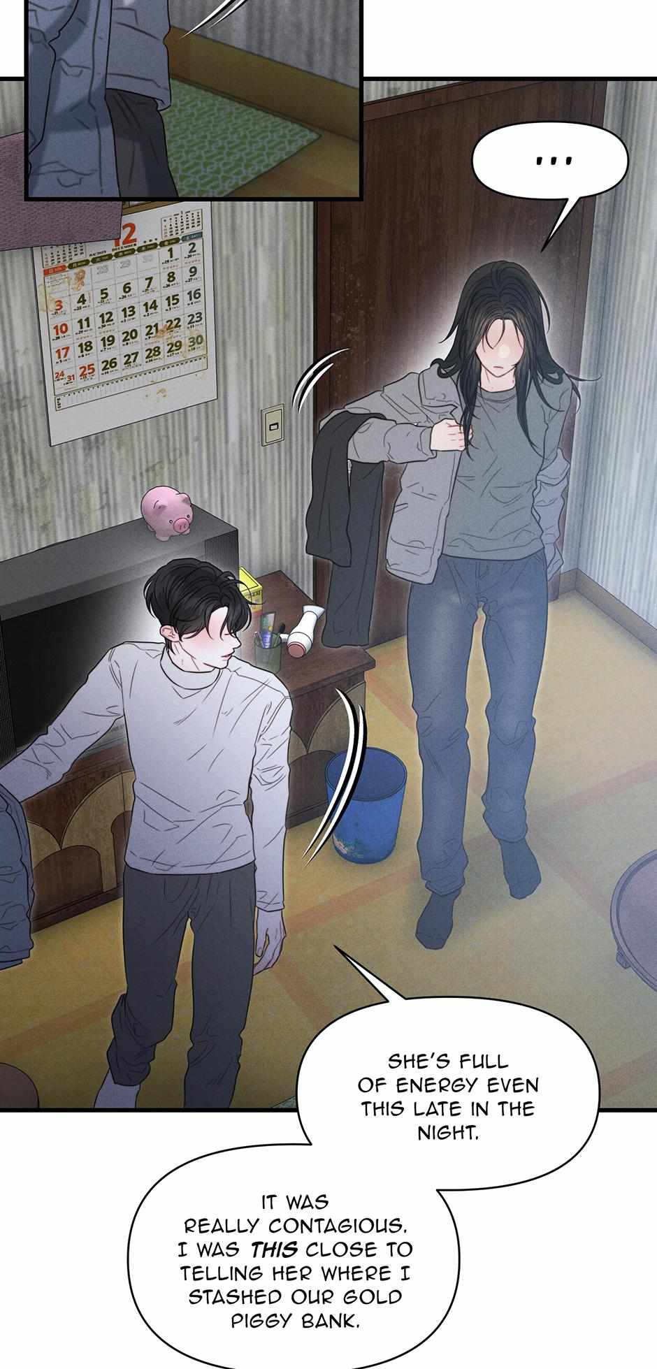 Read Rusty Quadrilateral chapter 2.1 image 19 on Lezhin
