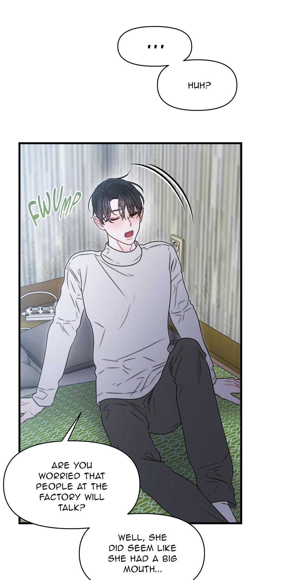 Read Rusty Quadrilateral chapter 2.1 image 32 on Lezhin