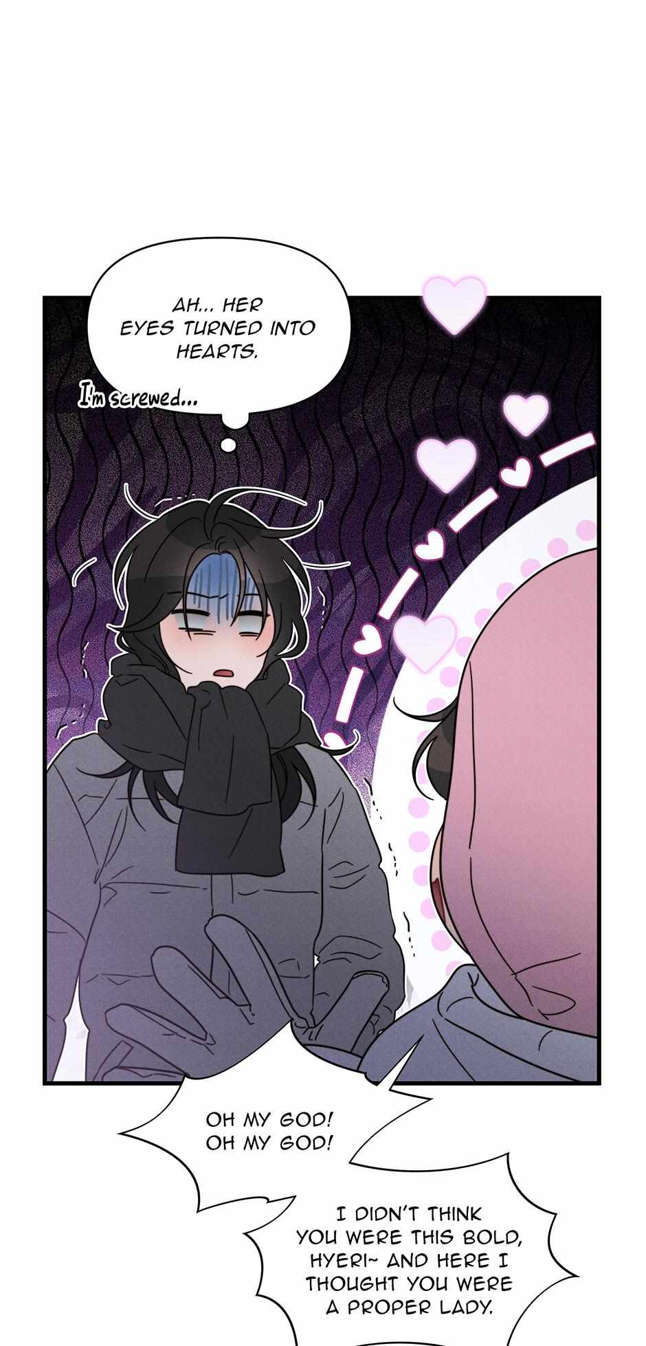 Read Rusty Quadrilateral chapter 2.1 image 6 on Lezhin