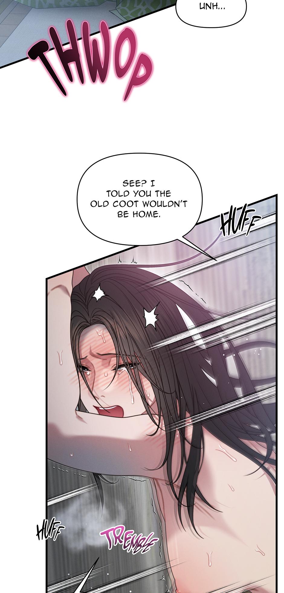 Read Rusty Quadrilateral chapter 3.1 image 2 on Lezhin