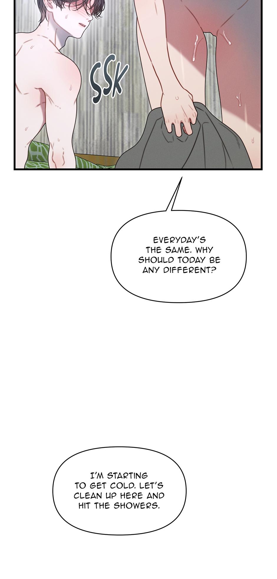 Read Rusty Quadrilateral chapter 3.1 image 29 on Lezhin