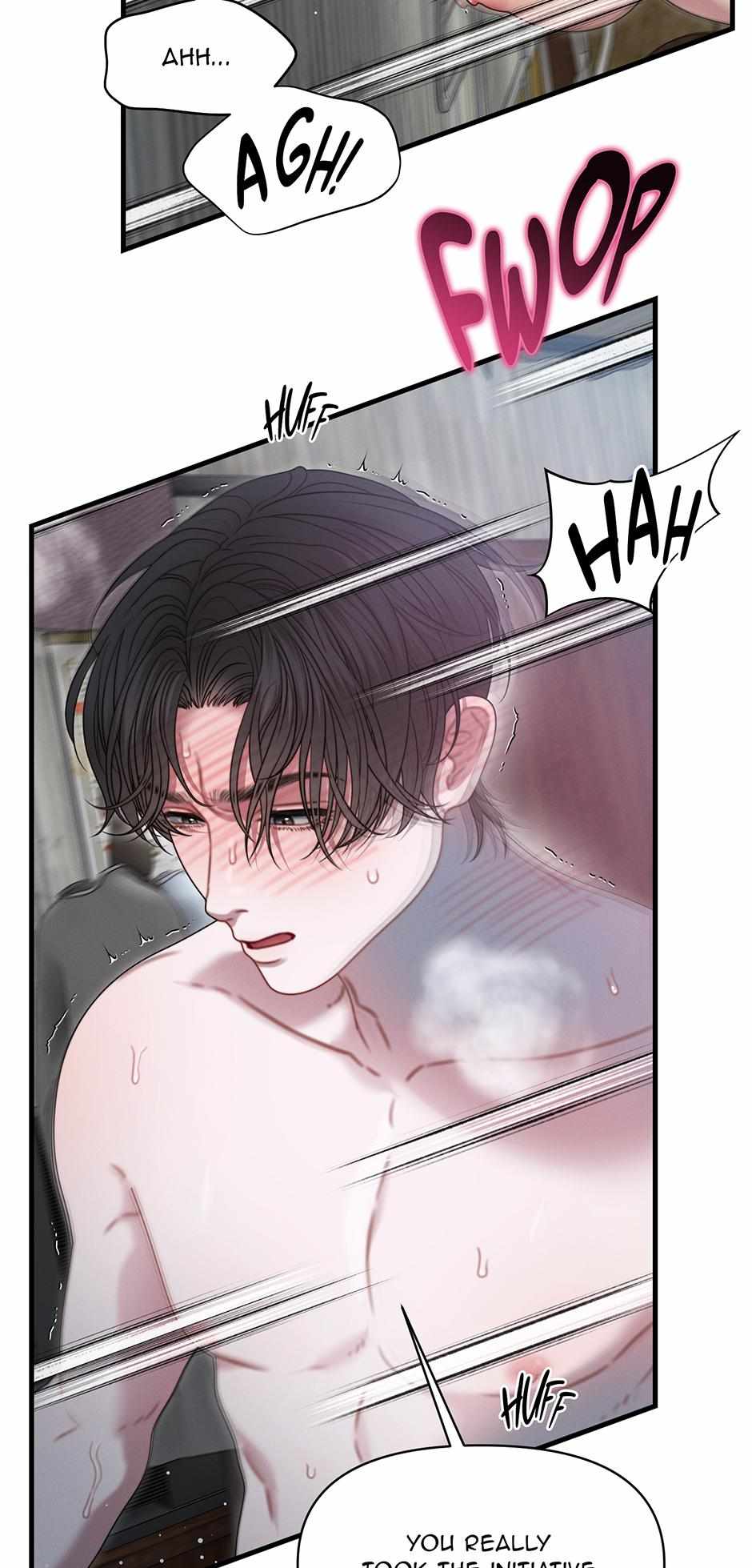 Read Rusty Quadrilateral chapter 3.1 image 3 on Lezhin