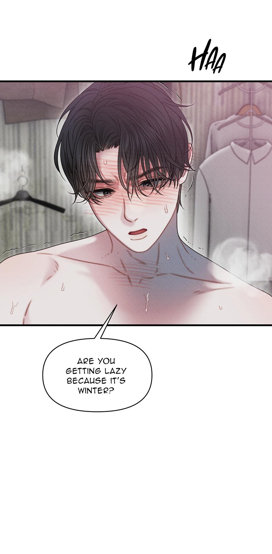 Read Rusty Quadrilateral chapter 3.1 image 8 on Lezhin