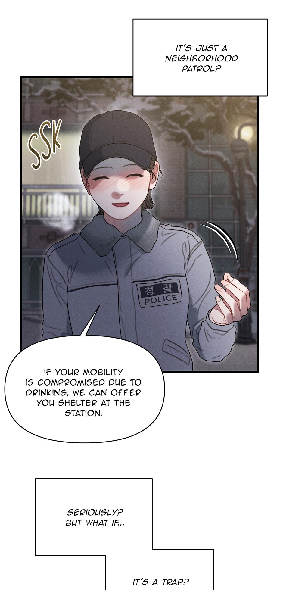 Read Rusty Quadrilateral chapter 5.1 image 12 on Lezhin