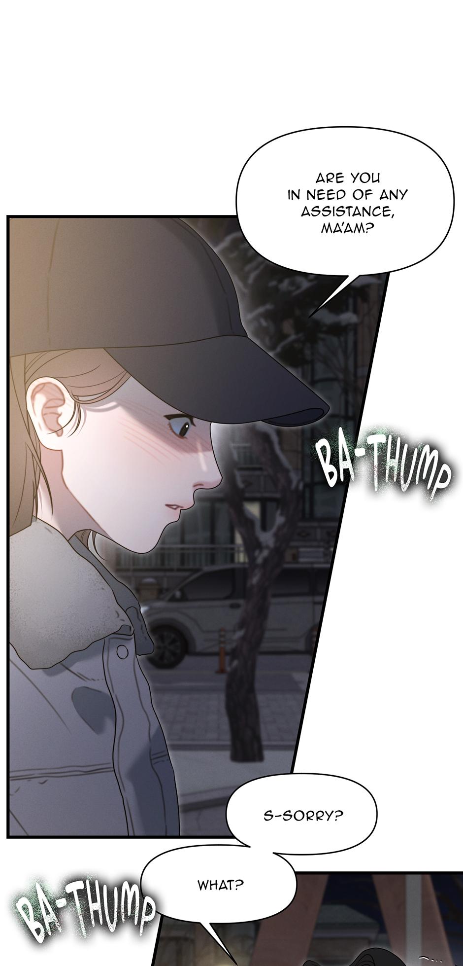 Read Rusty Quadrilateral chapter 5.1 image 3 on Lezhin