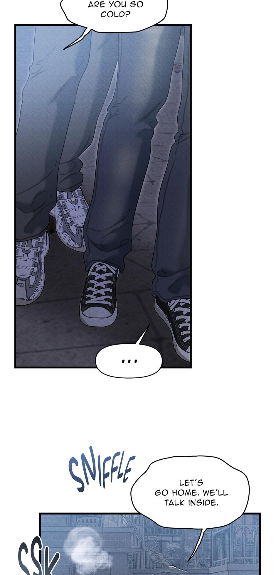 Read Rusty Quadrilateral chapter 5.1 image 34 on Lezhin