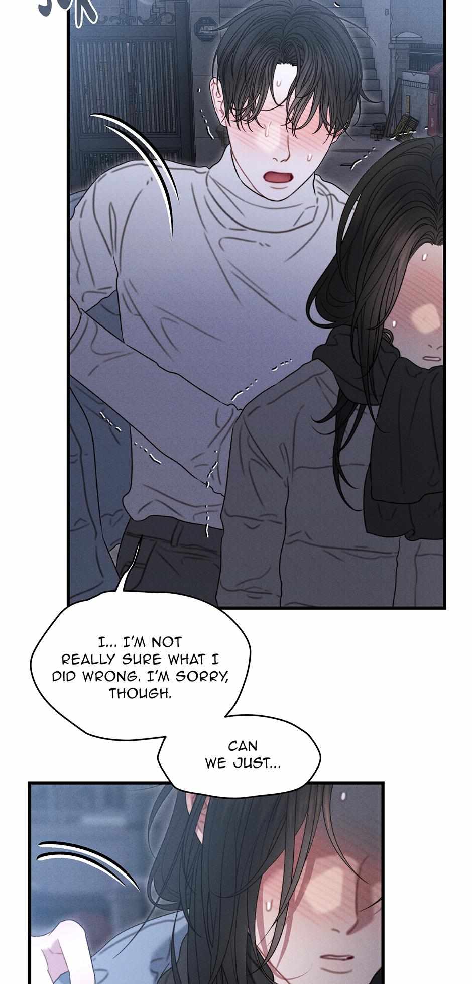 Read Rusty Quadrilateral chapter 5.1 image 35 on Lezhin