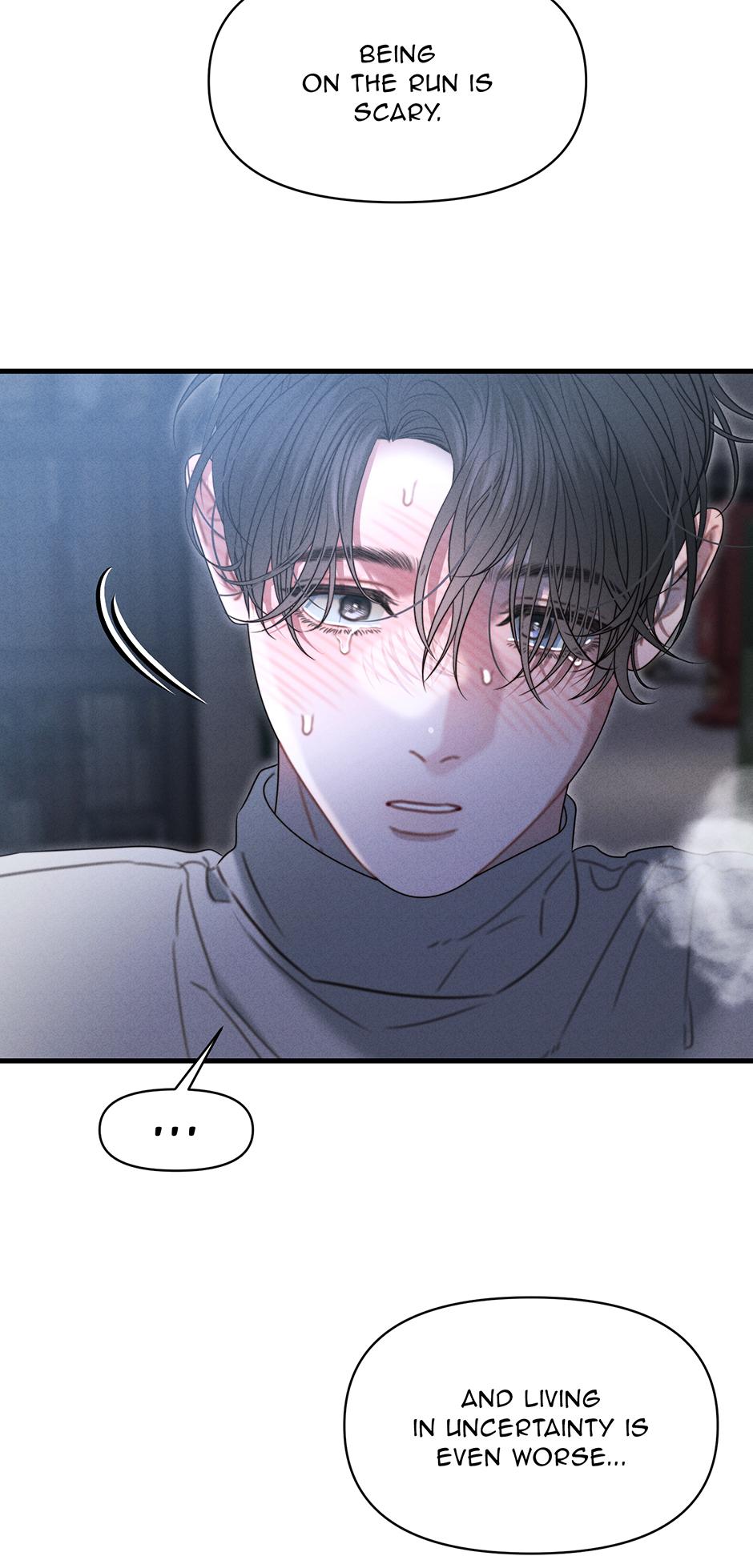 Read Rusty Quadrilateral chapter 5.1 image 37 on Lezhin