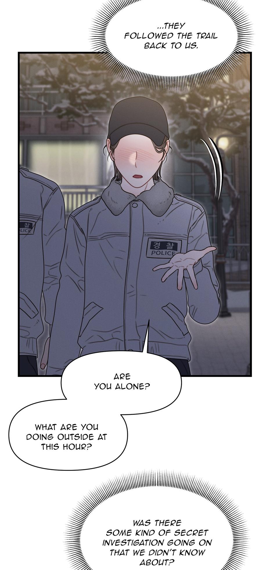 Read Rusty Quadrilateral chapter 5.1 image 5 on Lezhin
