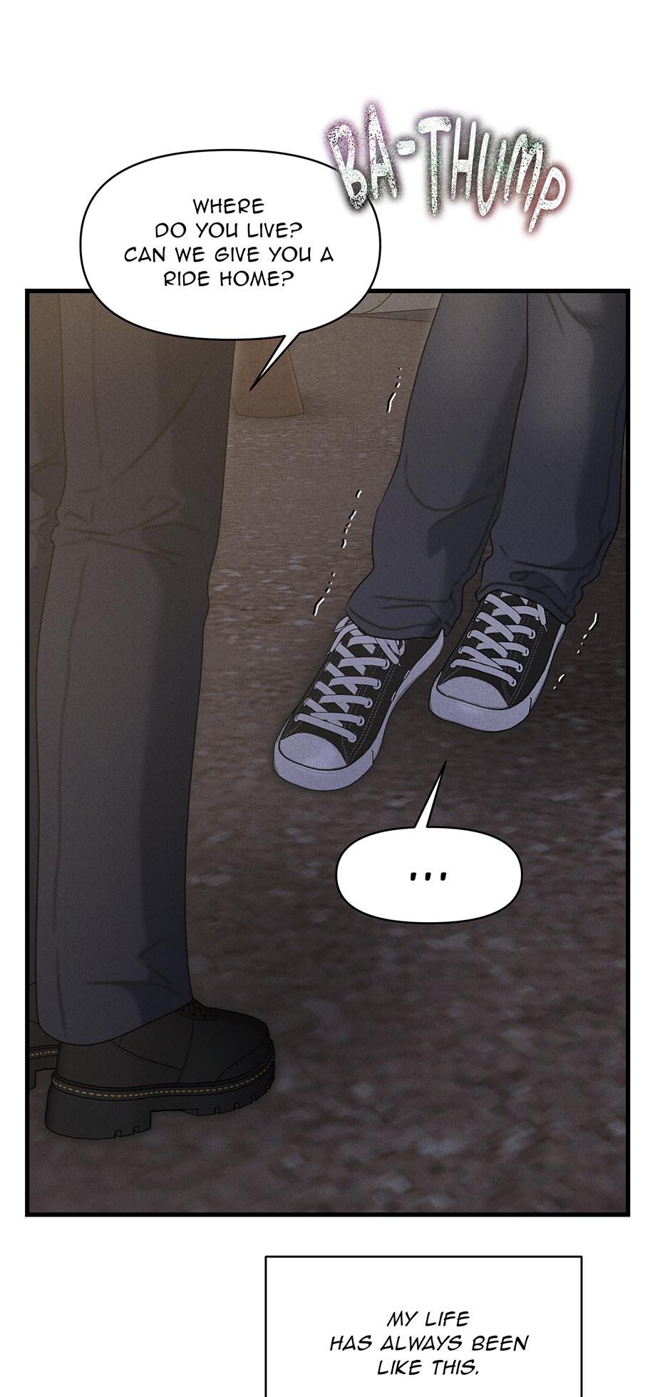 Read Rusty Quadrilateral chapter 5.1 image 8 on Lezhin