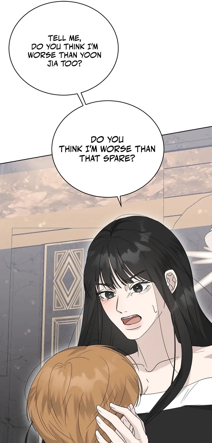 Read Ruthless Temptation chapter 14 image 18 on Lezhin