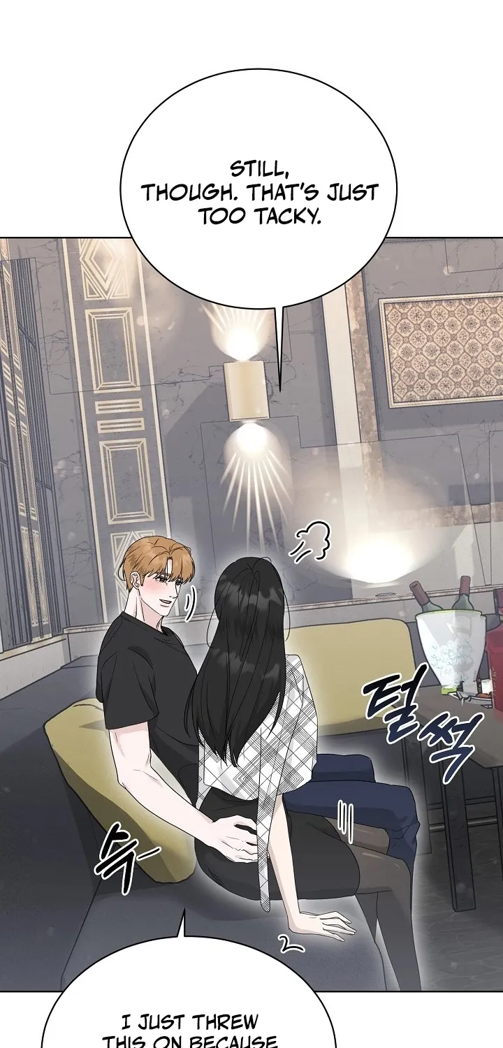 Read Ruthless Temptation chapter 14 image 5 on Lezhin