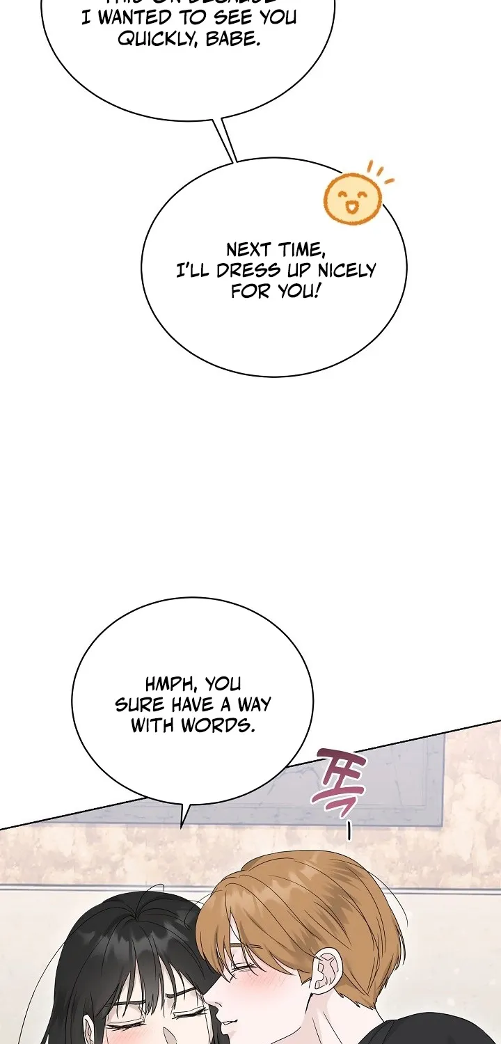 Read Ruthless Temptation chapter 14 image 6 on Lezhin