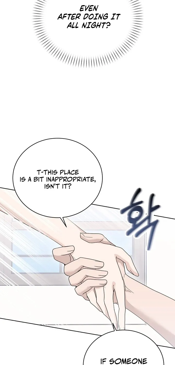 Read Ruthless Temptation chapter 14 image 77 on Lezhin
