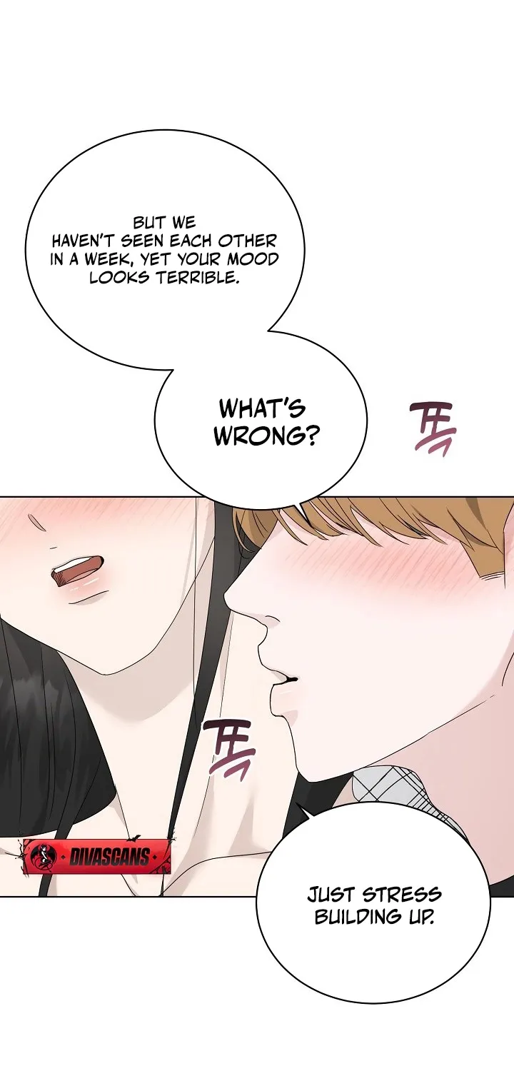 Read Ruthless Temptation chapter 14 image 8 on Lezhin