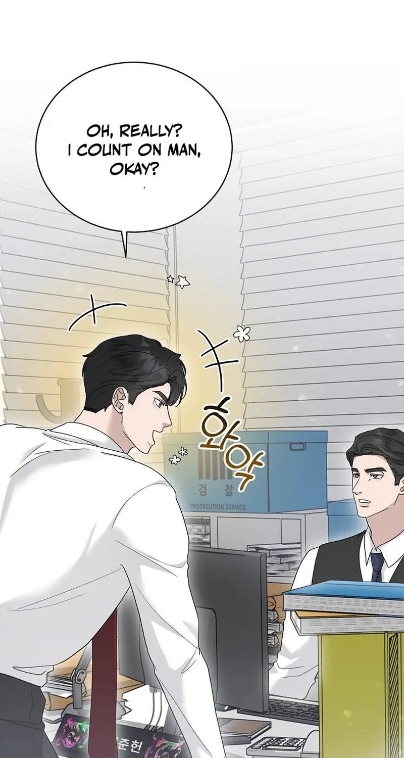 Read Ruthless Temptation chapter 16 image 8 on Lezhin