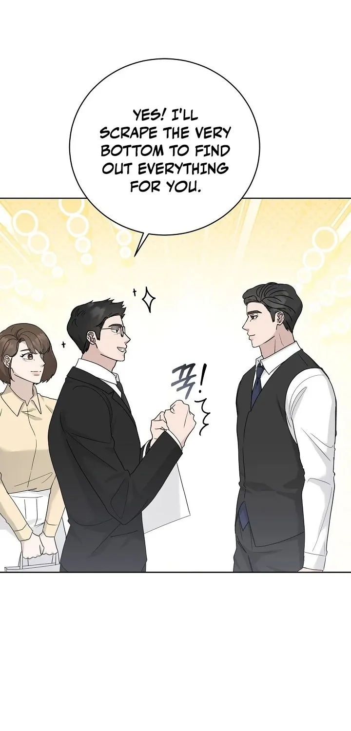 Read Ruthless Temptation chapter 17 image 6 on Lezhin