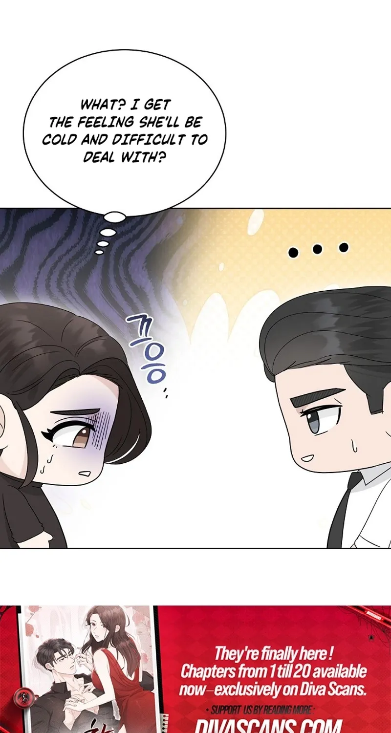 Read Ruthless Temptation chapter 19 image 46 on Lezhin