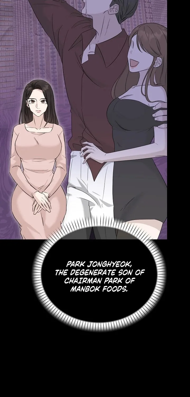 Read Ruthless Temptation chapter 2 image 21 on Lezhin