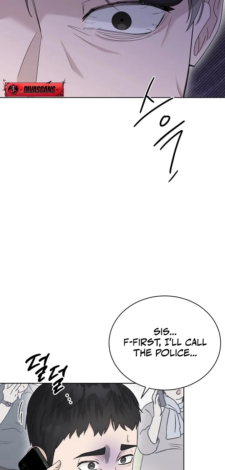 Read Ruthless Temptation chapter 21 image 5 on Lezhin