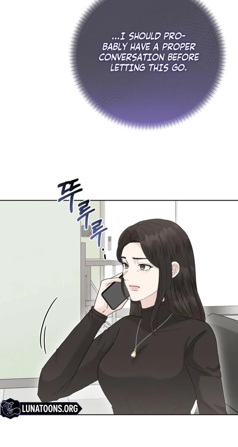 Read Ruthless Temptation chapter 22 image 100 on Lezhin