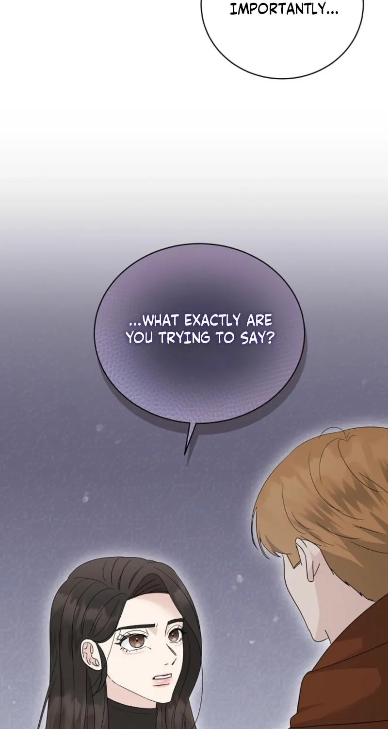 Read Ruthless Temptation chapter 22 image 8 on Lezhin