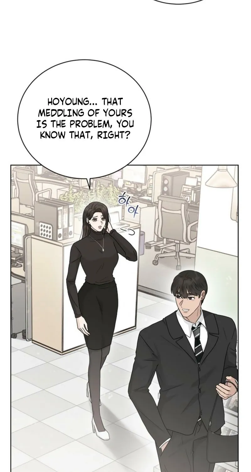 Read Ruthless Temptation chapter 23 image 36 on Lezhin