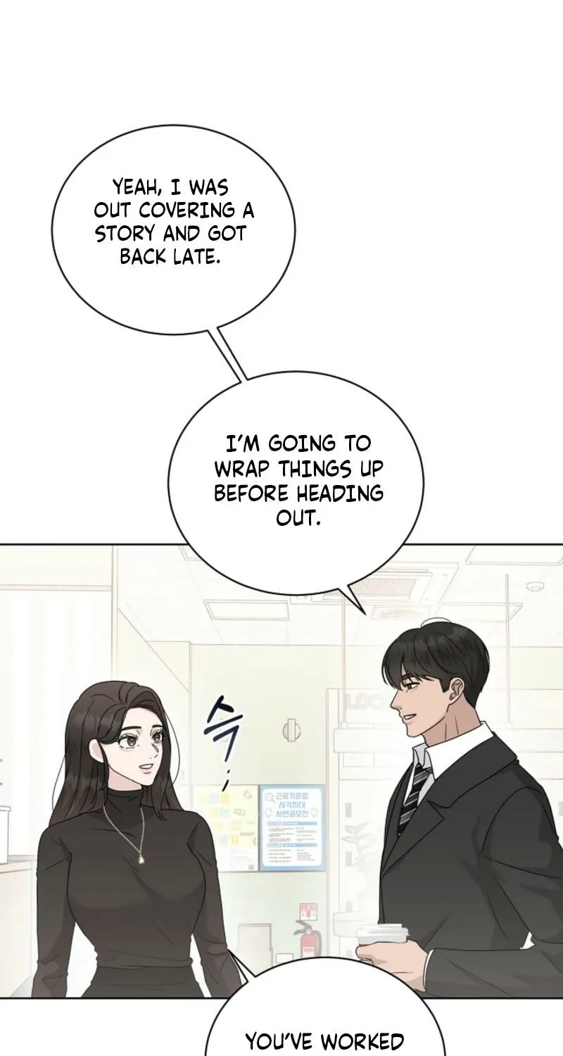 Read Ruthless Temptation chapter 23 image 8 on Lezhin