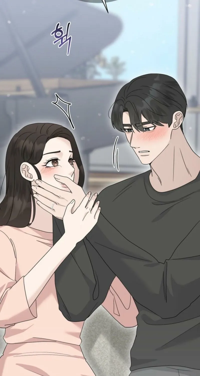 Read Ruthless Temptation chapter 27 image 18 on Lezhin