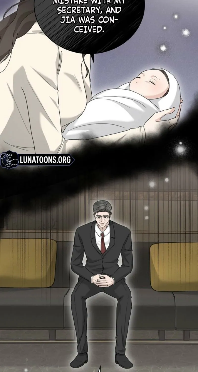 Read Ruthless Temptation chapter 31 image 16 on Lezhin