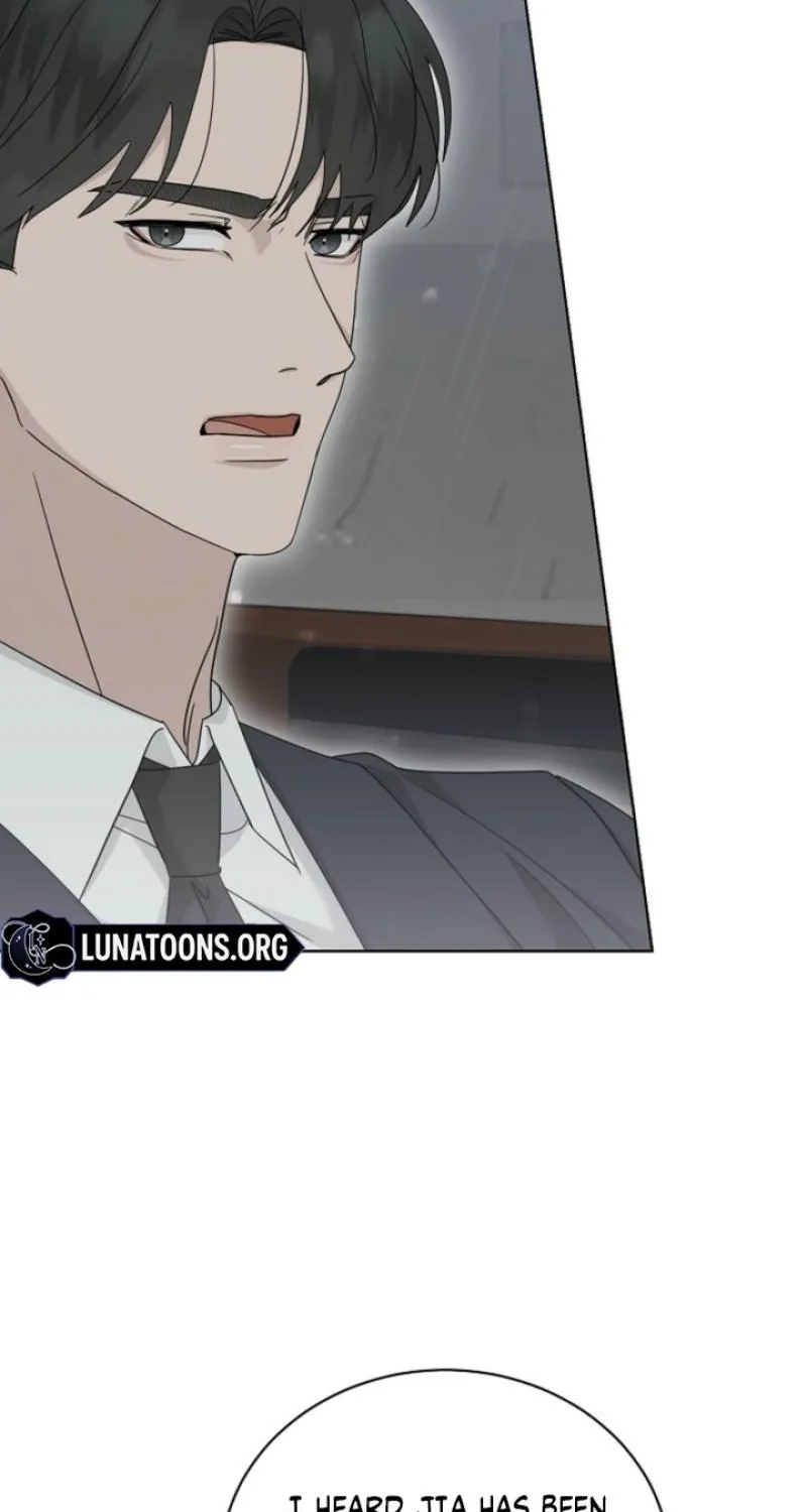 Read Ruthless Temptation chapter 32 image 4 on Lezhin