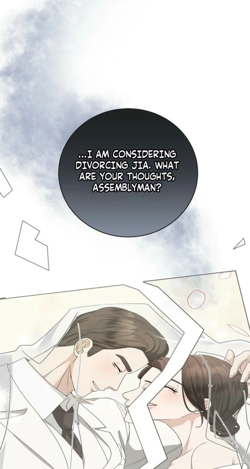 Read Ruthless Temptation chapter 32 image 52 on Lezhin