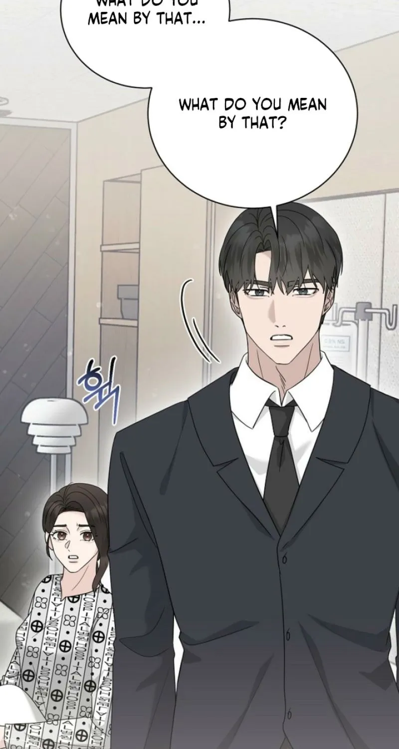 Read Ruthless Temptation chapter 33 image 10 on Lezhin